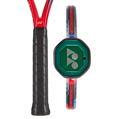 Ракетка для тенниса Yonex VCore 100 (300g) Scarlett Gr3 (07VC100ST) - 3 Ракетка для тенниса Yonex VCore 100 (300g) Scarlett Gr3 (07VC100ST) - 3 - Robinzon.ua