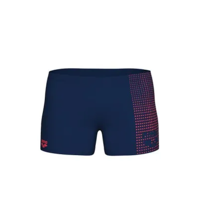 Мужские Плавки Arena FOGGY DOTS SWIM SHORT Темно-синий 85 (008483-700 85) - 4 - Robinzon.ua
