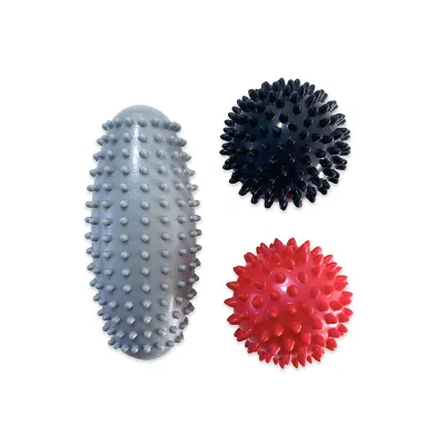 Набор для массажа и МФР EasyFit PVC Set-1 в сумочке - 1 Набор для массажа и МФР EasyFit PVC Set-1 в сумочке - 1 - Robinzon.ua