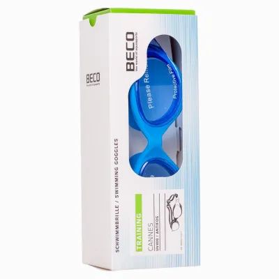 Очки для плавания Beco Cannes Синий - 3 - Robinzon.ua