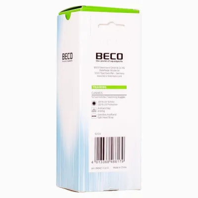 Очки для плавания Beco Cannes Синий - 4 - Robinzon.ua