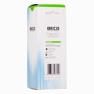 Очки для плавания Beco Cadiz Mirror Синий - 2 - Robinzon.ua