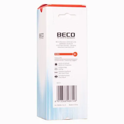 Детские Очки для плавания Beco Toulon Розовый - 2 - Robinzon.ua