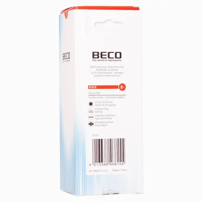Дитячі Окуляри для плавання Beco Toulon Блакитний - 2 Дитячі Окуляри для плавання Beco Toulon Блакитний - 2 - Robinzon.ua