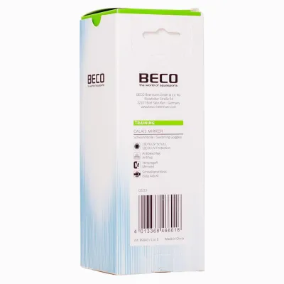 Окуляри для плавання Beco Calais Mirror Чорний - 2 - Robinzon.ua