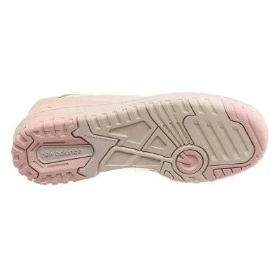 Женские Кроссовки New Balance 550 Белый Бежевый 40 (7dBBW550WP 40) - 3 - Robinzon.ua