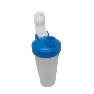 Спортивная бутылка для воды Stenson R84772 600мл синий. Герметичная бутылка для воды - 2 - Robinzon.ua