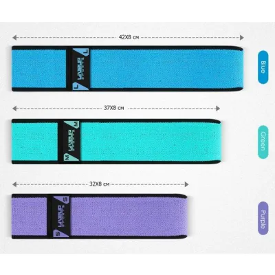 Фитнес резинка LiveUP HIP BAND салатовый M-370x80мм LS3629-M - 1 Фитнес резинка LiveUP HIP BAND салатовый M-370x80мм LS3629-M - 1 - Robinzon.ua