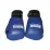 Боксерські рукавички на липучці Everlast MS-2108 синій 8oz - 2 - Robinzon.ua