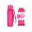 Бутылка для воды EasyFit AquaFlow 800 мл (розовая) - 1 - Robinzon.ua