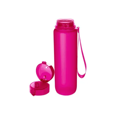 Бутылка для воды EasyFit AquaFlow 800 мл (розовая) - 2 - Robinzon.ua