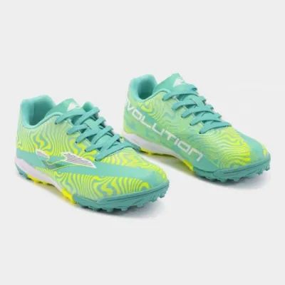 Сороконожки детские Joma EVOLUTION бирюзовый Дет 38 EVJW2415TF 38 - 1 - Robinzon.ua