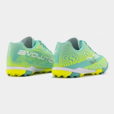 Сороконожки детские Joma EVOLUTION бирюзовый Дет 38 EVJW2415TF 38 - 2 - Robinzon.ua
