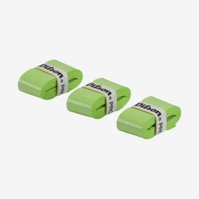 Обмотка Wilson pro overgrip blade green 3pack WRZ470810 - 1 Обмотка Wilson pro overgrip blade green 3pack WRZ470810 - 1 - Robinzon.ua