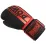 Боксерские перчатки PowerPlay 3086 Matt Challenger Черно-Красные 12 унций - 3 - Robinzon.ua