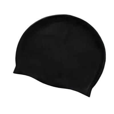 Шапочка для плавания Quick черная SC-Ч - 1 Шапочка для плавания Quick черная SC-Ч - 1 - Robinzon.ua