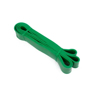 Гумова петля EasyFit 19-65 кг Зелена - 3 Гумова петля EasyFit 19-65 кг Зелена - 3 - Robinzon.ua