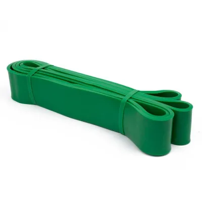 Гумова петля EasyFit 19-65 кг Зелена - 4 Гумова петля EasyFit 19-65 кг Зелена - 4 - Robinzon.ua