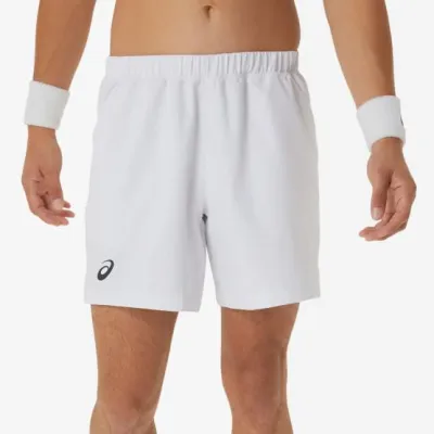 Чоловічі Шорти Asics COURT 7IN SHORT white (XL) 2041A260-100 XL - 2 - Robinzon.ua