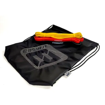 Гумові петлі EasyFit: набір 1-31 кг (3 шт) - 3 - Robinzon.ua