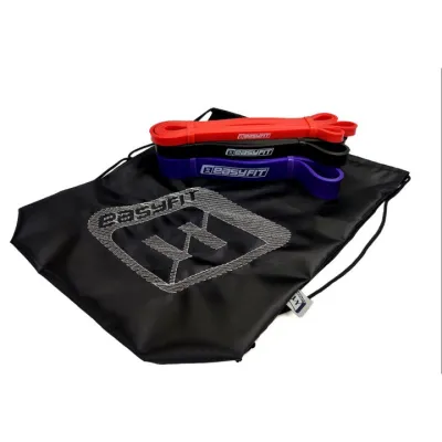 Гумові петлі EasyFit: набір 2-45 кг (3 шт) - 3 Гумові петлі EasyFit: набір 2-45 кг (3 шт) - 3 - Robinzon.ua