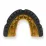 Капа OPRO Gold Braces под брекеты взрослая (возраст 11+) Blackl/Gold (art.102506001) - 5 - Robinzon.ua