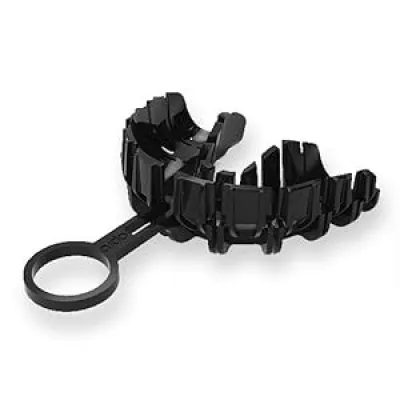 Капа OPRO Gold Braces под брекеты взрослая (возраст 11+) Blackl/Gold (art.102506001) - 6 Капа OPRO Gold Braces под брекеты взрослая (возраст 11+) Blackl/Gold (art.102506001) - 6 - Robinzon.ua