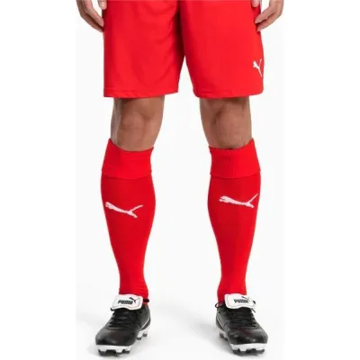 Гетры Puma Team LIGA Socks CORE красный,черный Уни 43-46 703438-01 43-46 - 1 - Robinzon.ua