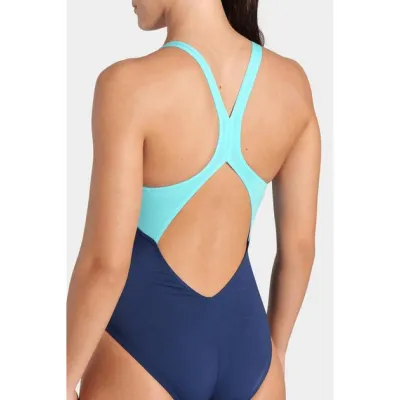 Купальник закритий для жінок Arena DREAMHLINE SWIMSUIT V BACK синій 36 008328-780 36 - 2 Купальник закритий для жінок Arena DREAMHLINE SWIMSUIT V BACK синій 36 008328-780 36 - 2 - Robinzon.ua