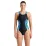 Купальник закритий для женщин Arena BREATH SWIMSUIT V BACK LB темно-синий 36 008330-580 36 - 1 - Robinzon.ua