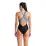 Купальник закритий для женщин Arena BREATH SWIMSUIT V BACK LB темно-синий 36 008330-580 36 - 2 - Robinzon.ua