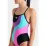 Купальник закритий для женщин Arena MULTI SLICES SWIMSUIT LIGHTDRO мультиколор Жен 44 008094-598 44 - 1 - Robinzon.ua