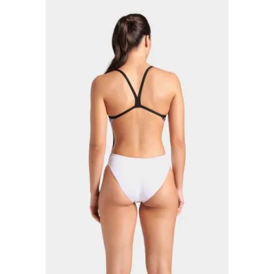 Купальник закритий для женщин Arena AIRBRUSH SWIMSUIT CHALLENGE BA мультиколор Жен 38 007912-510 38 - 2 - Robinzon.ua