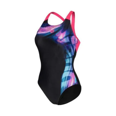 Купальник закритий для жінок Arena DREAMHLINE SWIMSUIT V BACK Чорний 38 (008328-500 38) - 2 Купальник закритий для жінок Arena DREAMHLINE SWIMSUIT V BACK Чорний 38 (008328-500 38) - 2 - Robinzon.ua
