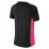 Детская футболка Nike boy Dry SS top Черный Розовый 128-137 (CD6131-011 128-137) - 1 - Robinzon.ua