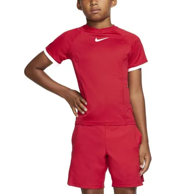 Дитяча Футболка Nike boy Dry SS top Червоний 122-128 (CD6131-687 122-128) - 3 Дитяча Футболка Nike boy Dry SS top Червоний 122-128 (CD6131-687 122-128) - 3 - Robinzon.ua