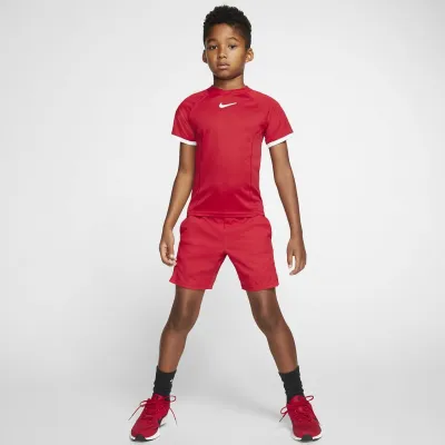 Дитяча Футболка Nike boy Dry SS top Червоний 122-128 (CD6131-687 122-128) - 2 Дитяча Футболка Nike boy Dry SS top Червоний 122-128 (CD6131-687 122-128) - 2 - Robinzon.ua