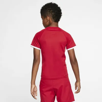 Дитяча Футболка Nike boy Dry SS top Червоний 128-137 (CD6131-687 128-137) - 2 - Robinzon.ua