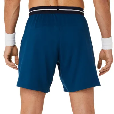 Чоловічі Шорти Asics Match 7 in short Синій L (2041A301-412 L) - 1 - Robinzon.ua