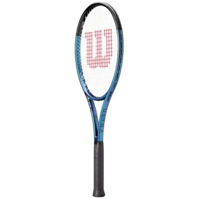 Ракетка Wilson ULTRA PRO 16X19 V4.0 FRM Gr3 Черный Синий (WR116711 Gr3) - 2 Ракетка Wilson ULTRA PRO 16X19 V4.0 FRM Gr3 Черный Синий (WR116711 Gr3) - 2 - Robinzon.ua
