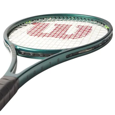Ракетка Wilson BLADE PRO 98 18X20 V9 Gr 3 Зеленый (WR150411 Gr 3) - 2 Ракетка Wilson BLADE PRO 98 18X20 V9 Gr 3 Зеленый (WR150411 Gr 3) - 2 - Robinzon.ua