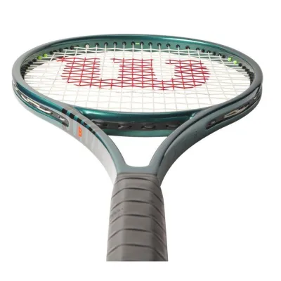 Ракетка Wilson BLADE PRO 98 18X20 V9 Gr 3 Зеленый (WR150411 Gr 3) - 3 Ракетка Wilson BLADE PRO 98 18X20 V9 Gr 3 Зеленый (WR150411 Gr 3) - 3 - Robinzon.ua