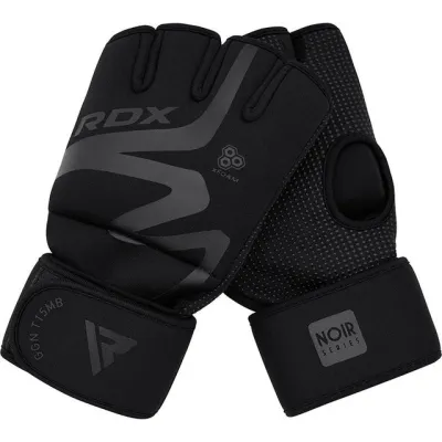 Перчатки неопреновые RDX T15 Noir Inner Matte Black S - 1 Перчатки неопреновые RDX T15 Noir Inner Matte Black S - 1 - Robinzon.ua