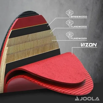 Ракетка для настольного тенниса Joola Rosskopf Attack (930766) - 2 - Robinzon.ua