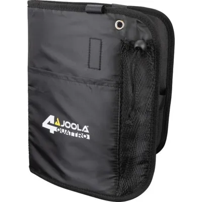 Набор для настольного тенниса Joola Quattro 4 Bats 10 Balls (930795) - 2 - Robinzon.ua