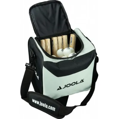 Набор для настольного тенниса Joola Bag Set Hit 14 Bats 30 Balls (930810) - 1 Набор для настольного тенниса Joola Bag Set Hit 14 Bats 30 Balls (930810) - 1 - Robinzon.ua