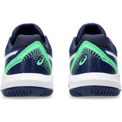 Дитячі тенісни кросівки Asics Gel-Dedicate 8 Темно-синій 36 (1044A077-401 36) - 4 - Robinzon.ua