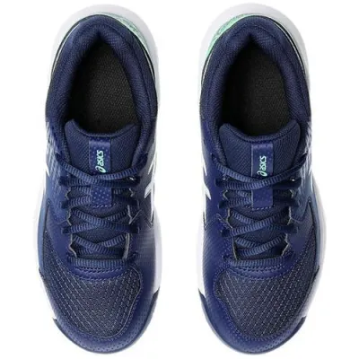 Дитячі тенісни кросівки Asics Gel-Dedicate 8 Темно-синій 36 (1044A077-401 36) - 5 - Robinzon.ua