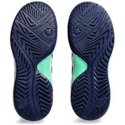 Дитячі тенісни кросівки Asics Gel-Dedicate 8 Темно-синій 36 (1044A077-401 36) - 6 - Robinzon.ua