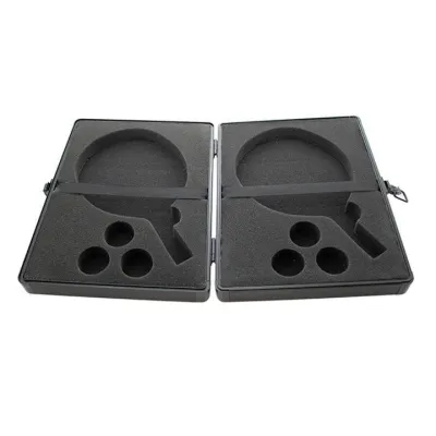 Чехол для ракетки Joola Double Bat Alu (930822) - 1 - Robinzon.ua